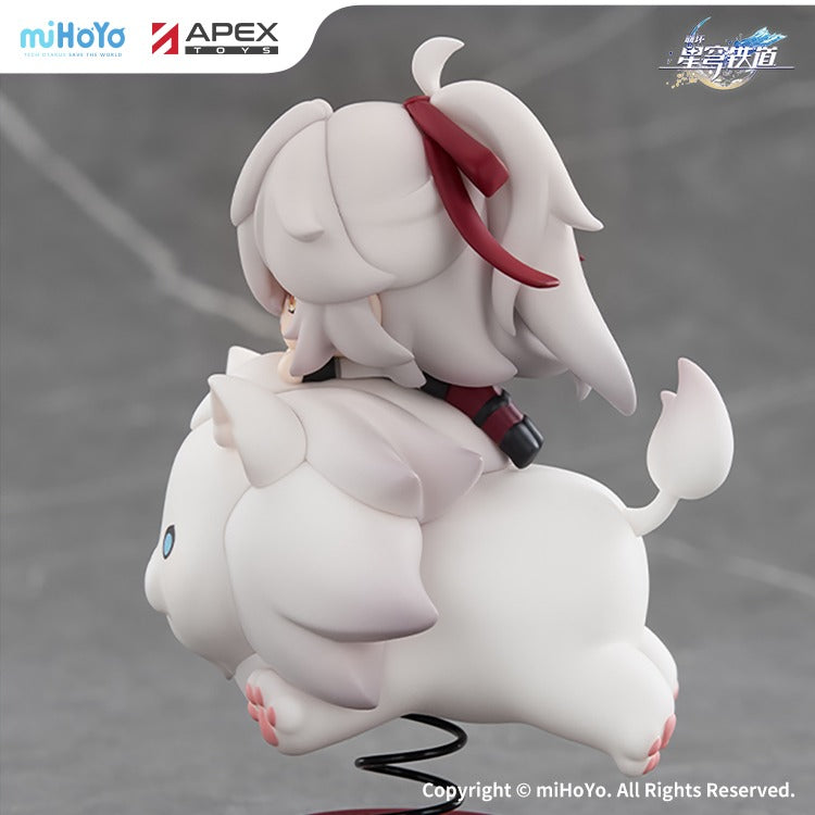 崩坏：星穹铁道 Honkai: Star Rail Happy Shake Jing Yuan