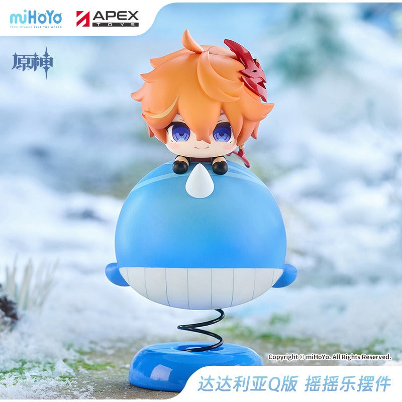 原神 Genshin Impact Happy Shake Tartaglia / Childe