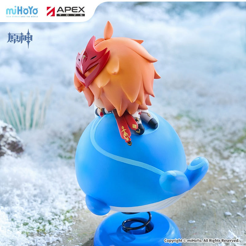 原神 Genshin Impact Happy Shake Tartaglia / Childe