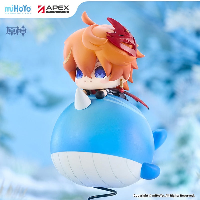 原神 Genshin Impact Happy Shake Tartaglia / Childe