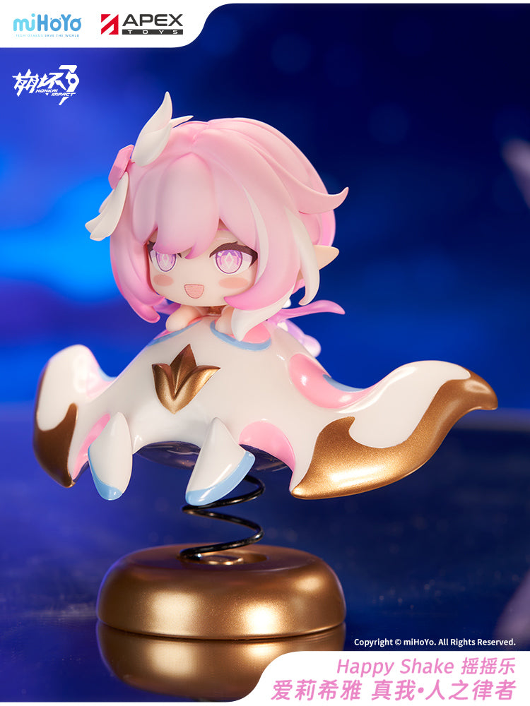 崩坏3 Honkai Impact 3rd Happy Shake Elysia Herrscher of Human