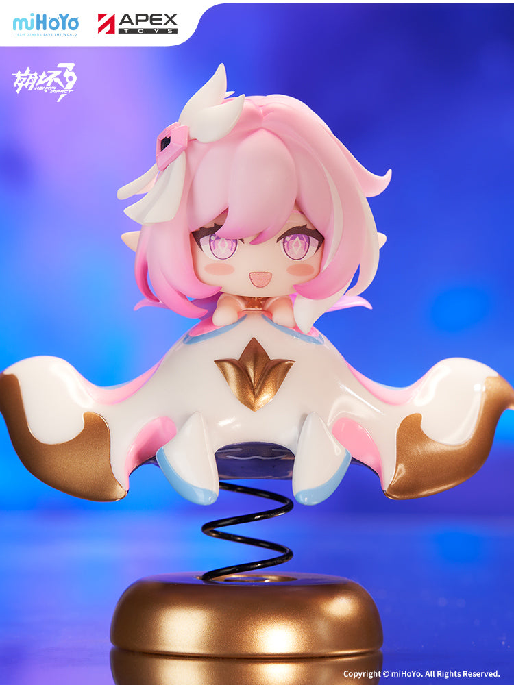 崩坏3 Honkai Impact 3rd Happy Shake Elysia Herrscher of Human