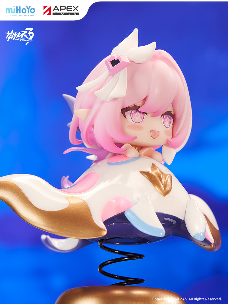 崩坏3 Honkai Impact 3rd Happy Shake Elysia Herrscher of Human