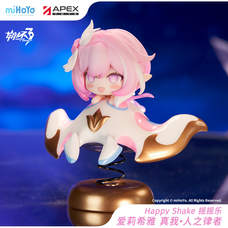 崩坏3 Honkai Impact 3rd Happy Shake Elysia Herrscher of Human