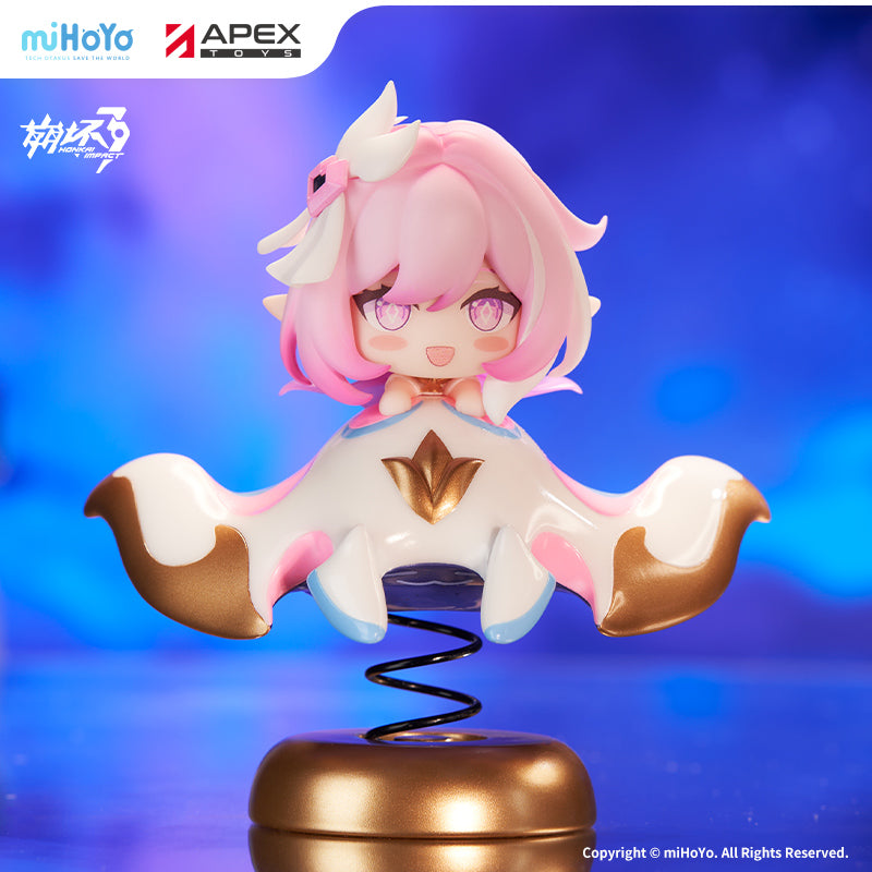 崩坏3 Honkai Impact 3rd Happy Shake Elysia Herrscher of Human