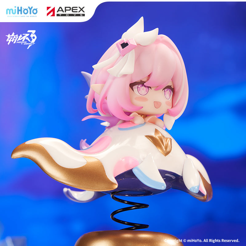 崩坏3 Honkai Impact 3rd Happy Shake Elysia Herrscher of Human