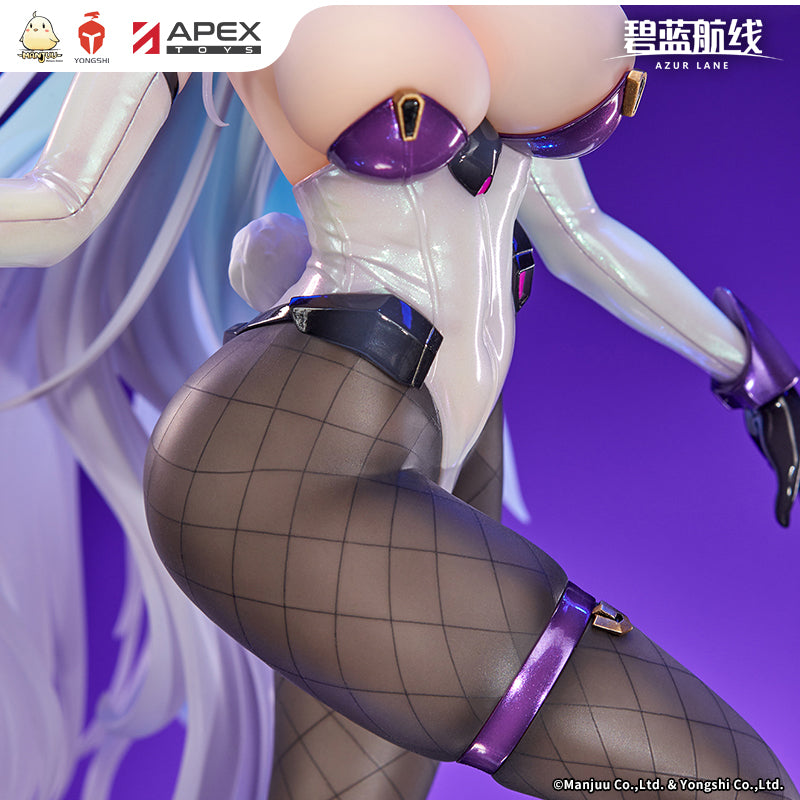 碧蓝航线 Azur Lane 1/7 Figure Kearsarge「All-Night Charge」Ver.