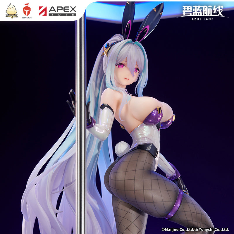 碧蓝航线 Azur Lane 1/7 Figure Kearsarge「All-Night Charge」Ver.
