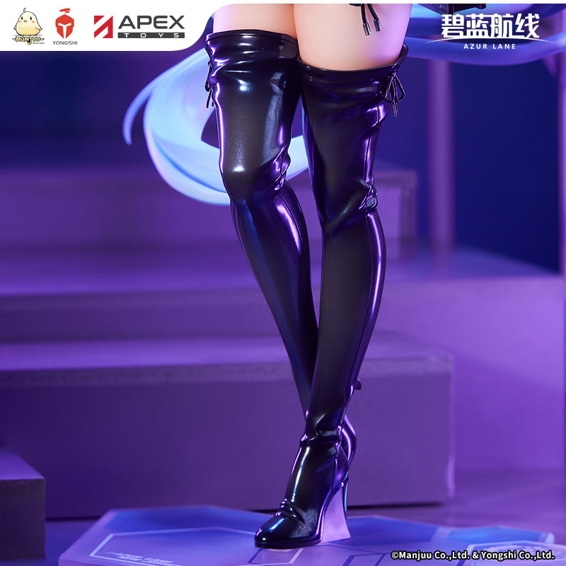 碧蓝航线 Azur Lane 1/7 Figure New Jersey Collaboration Illustration Ver.