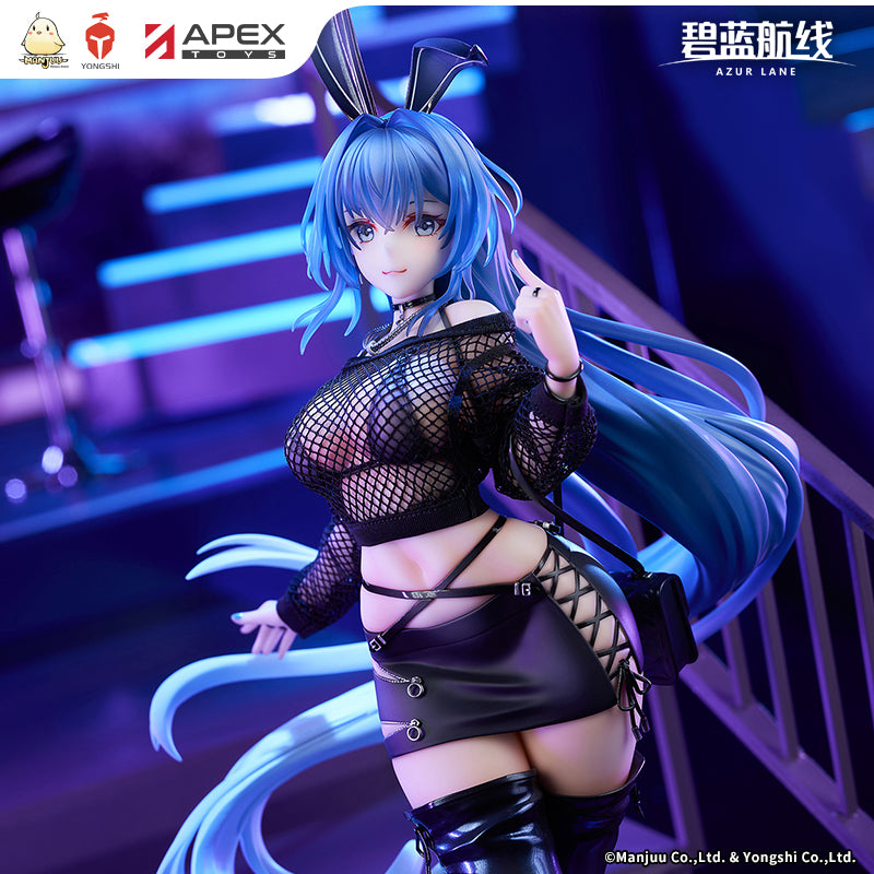 碧蓝航线 Azur Lane 1/7 Figure New Jersey Collaboration Illustration Ver.