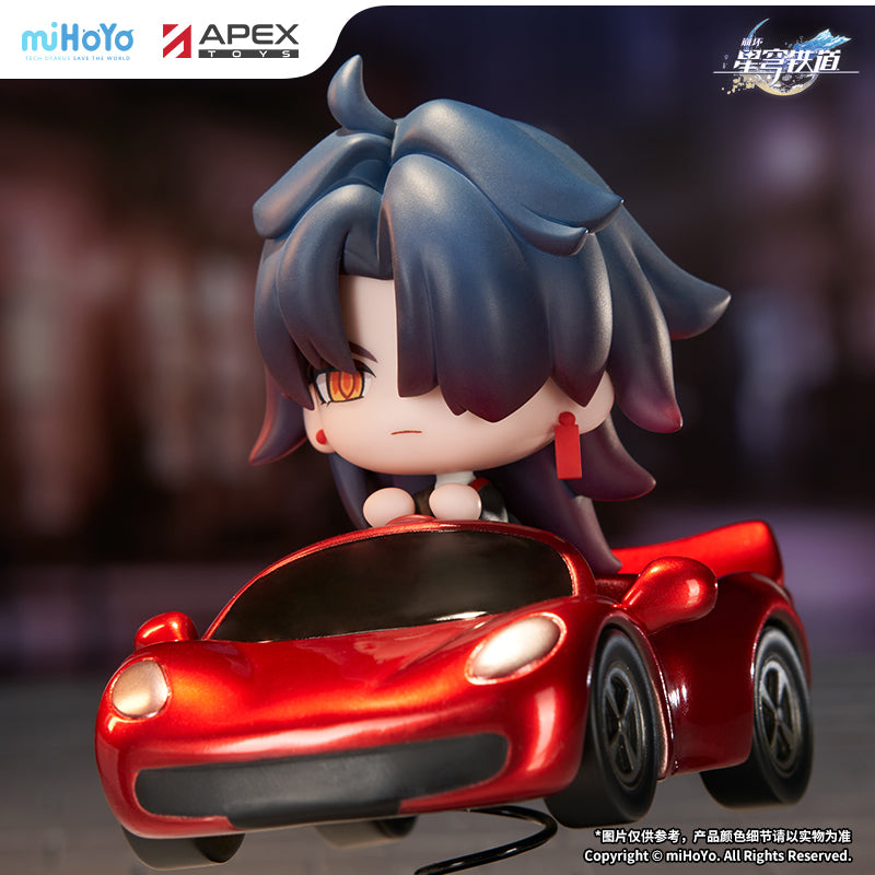 崩坏：星穹铁道 Honkai: Star Rail Happy Shake Blade