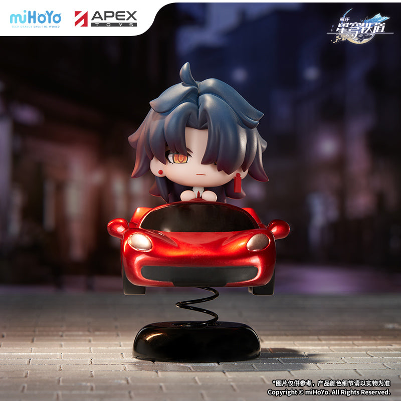 崩坏：星穹铁道 Honkai: Star Rail Happy Shake Blade