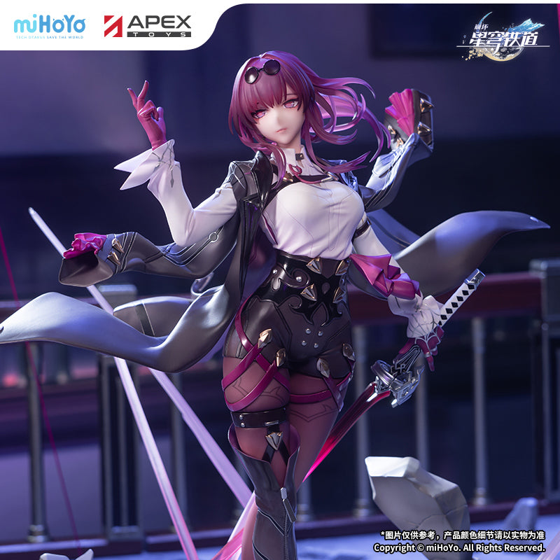 崩坏： 星穹铁道 Honkai: Star Rail 1/7 Figure Kafka