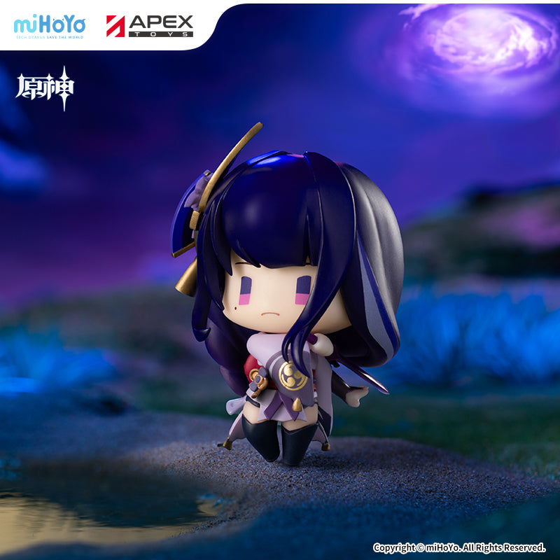 原神 Genshin Impact Battle Scene Theme Blind Box Inazuma (Set of 6)