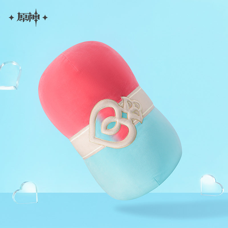 原神 Genshin Impact Little Tiny Care Pill Cushion Sigewinne