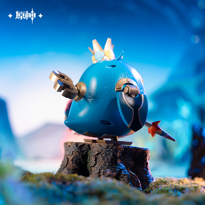 原神 Genshin Impact Prince Thelxie Music Box