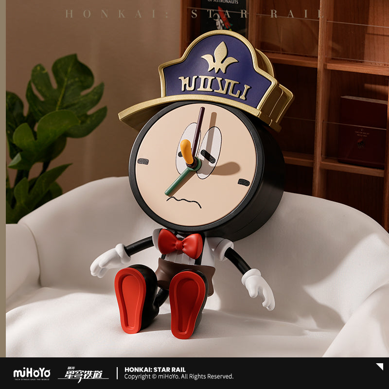 崩坏：星穹铁道 Honkai: Star Rail Clockie Display