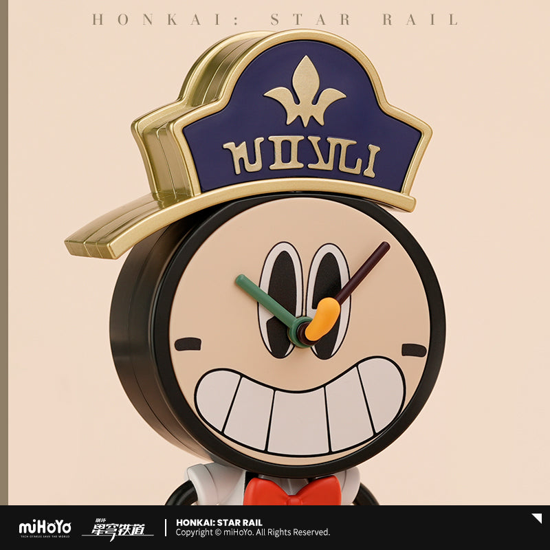 崩坏：星穹铁道 Honkai: Star Rail Clockie Display
