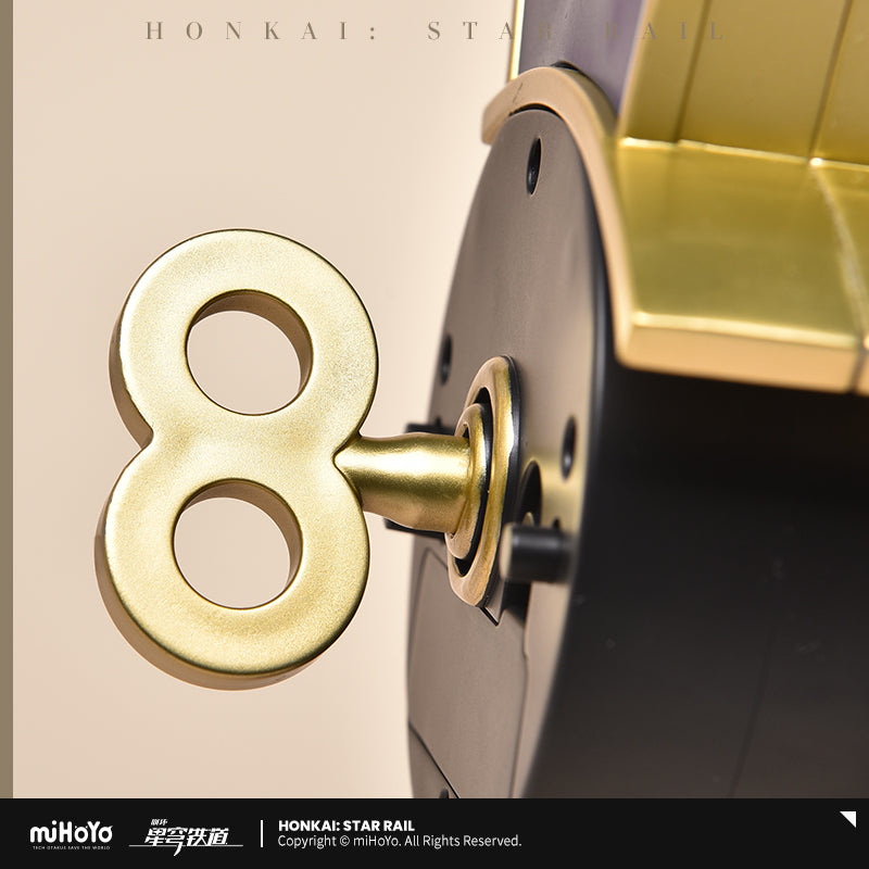 崩坏：星穹铁道 Honkai: Star Rail Clockie Display
