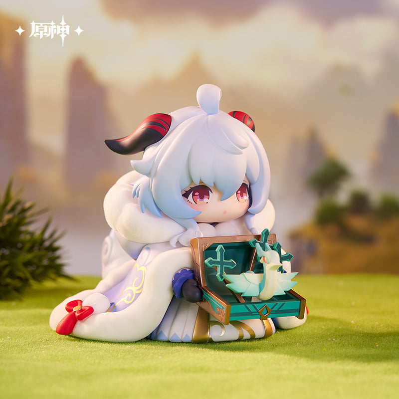 原神 Genshin Impact Chibi Figure Child Ganyu