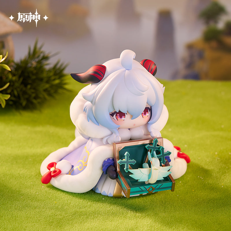 原神 Genshin Impact Chibi Figure Child Ganyu