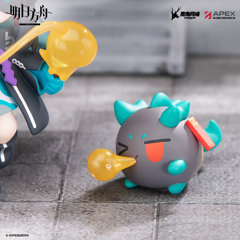 明日方舟 Arknights Dessert Time Series Yan Special Chibi Dusk