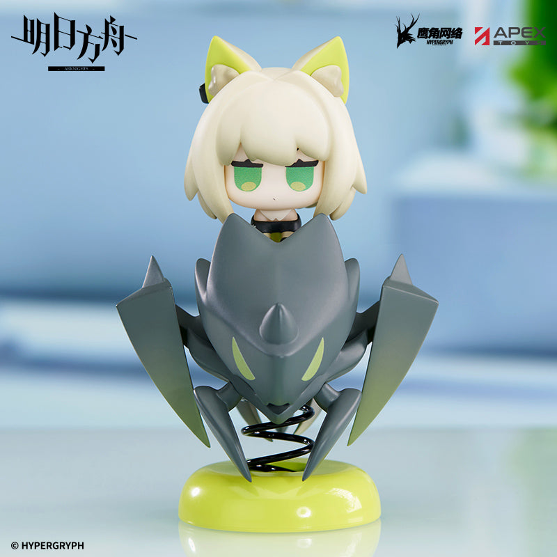 明日方舟 Arknights Happy Shake Kal'tsit