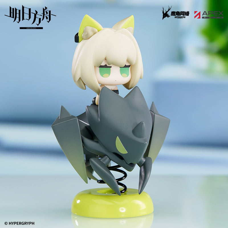 明日方舟 Arknights Happy Shake Kal'tsit