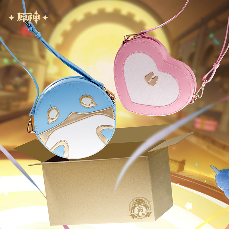 原神 Genshin Impact 2024 FES Crossbody Bag Sigewinne Heart