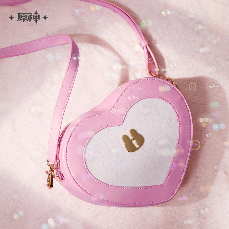 原神 Genshin Impact 2024 FES Crossbody Bag Sigewinne Heart