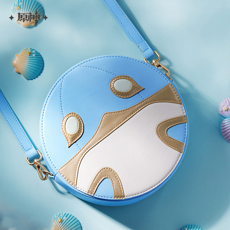 原神 Genshin Impact 2024 FES Crossbody Bag Teucer Penguin