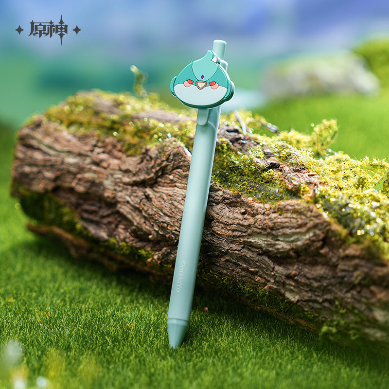 原神 Genshin Impact Teyvat Zoo Ball Pen (2pcs) Wriothesley
