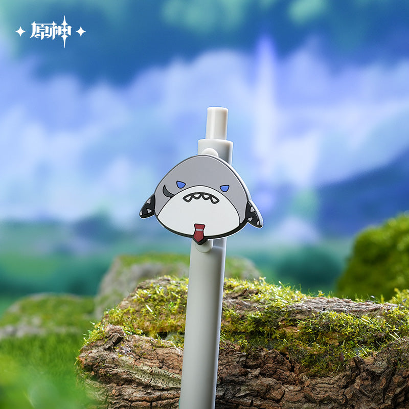 原神 Genshin Impact Teyvat Zoo Ball Pen (2pcs) Tartaglia