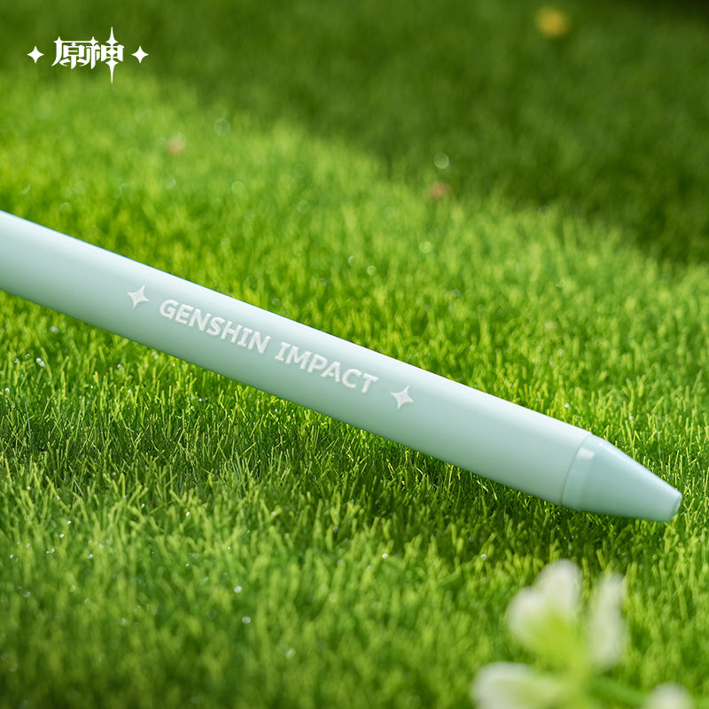 原神 Genshin Impact Teyvat Zoo Ball Pen (2pcs) Wriothesley