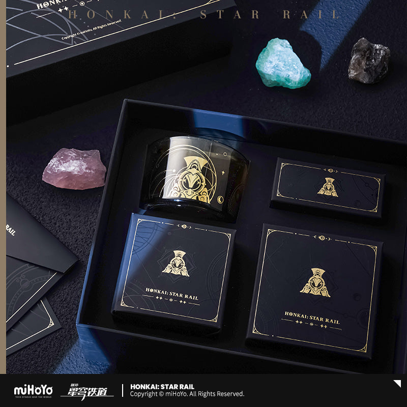 崩坏：星穹铁道 Honkai: Star Rail Star Travel Crystal Stone Diffuser Gift Set