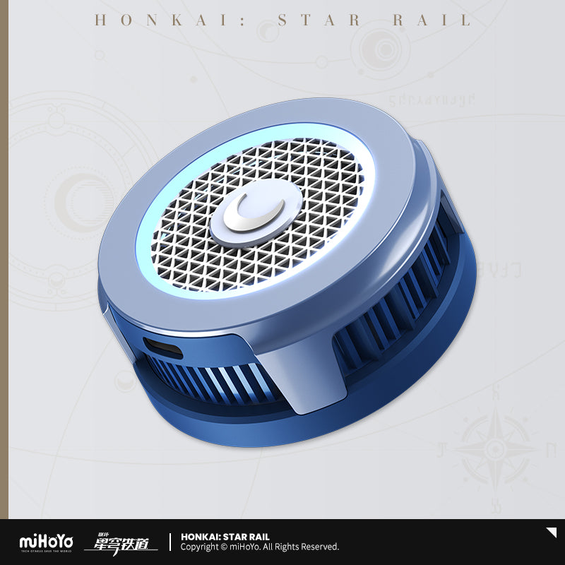 崩坏：星穹铁道 Honkai: Star Rail Magnetic Phone Cooler Jingliu Set