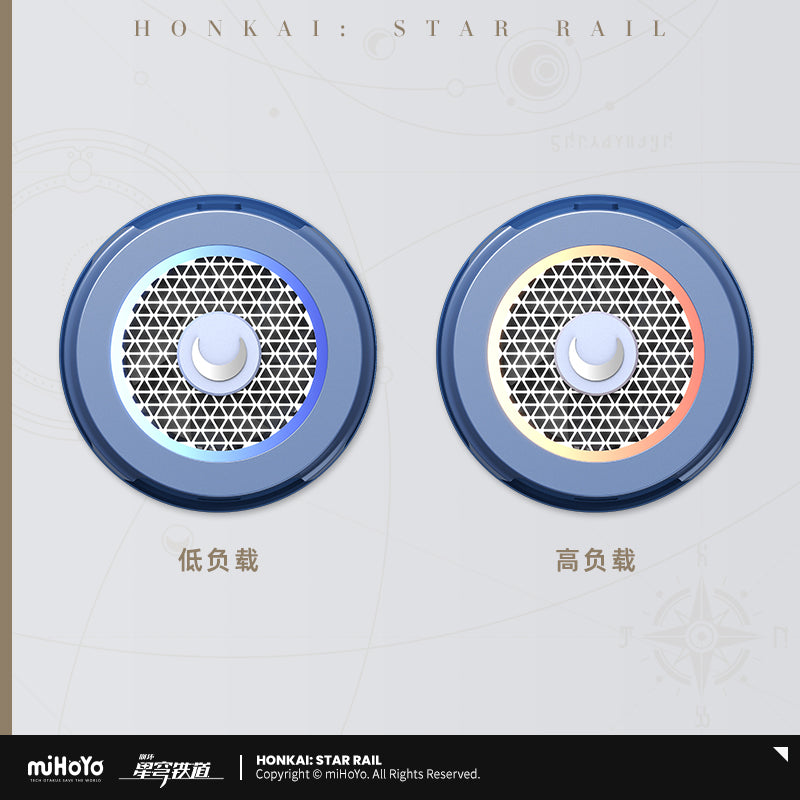 崩坏：星穹铁道 Honkai: Star Rail Magnetic Phone Cooler Jingliu Set