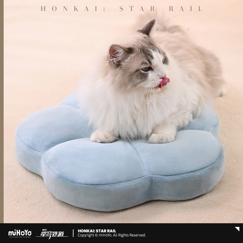 崩坏：星穹铁道 Honkai: Star Rail Ruan Mei's Creation Critter Pick Cat Housebed