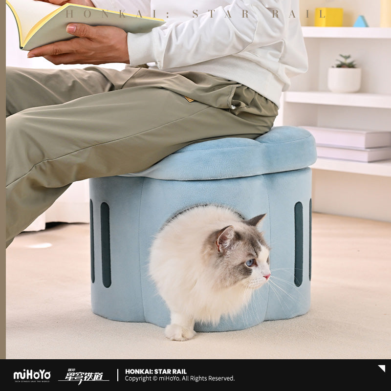 崩坏：星穹铁道 Honkai: Star Rail Ruan Mei's Creation Critter Pick Cat Housebed