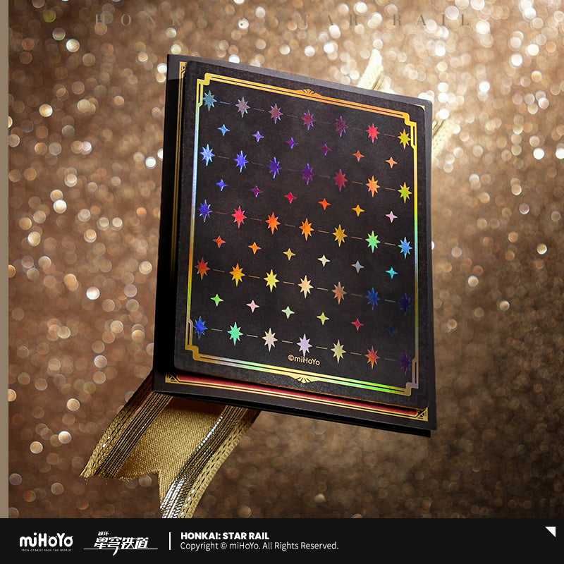 崩坏：星穹铁道 Honkai: Star Rail Penacony Charmony Festival Invitation Card Set
