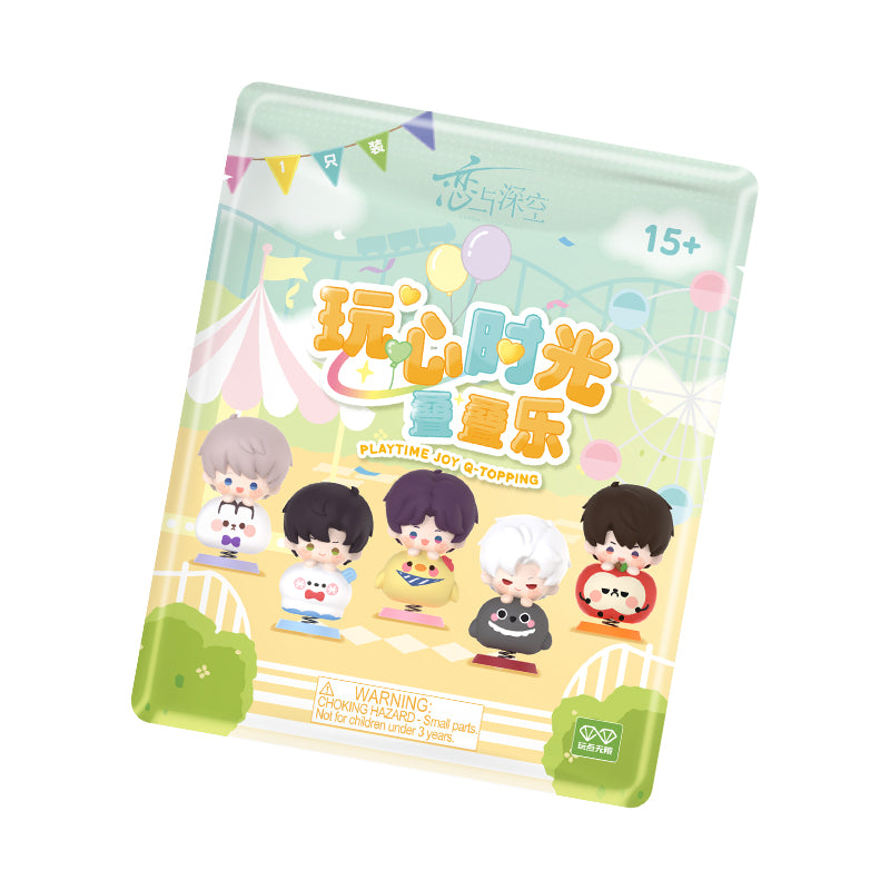 恋与深空 Love and Deepspace Playtime Joy Series Q-Topping