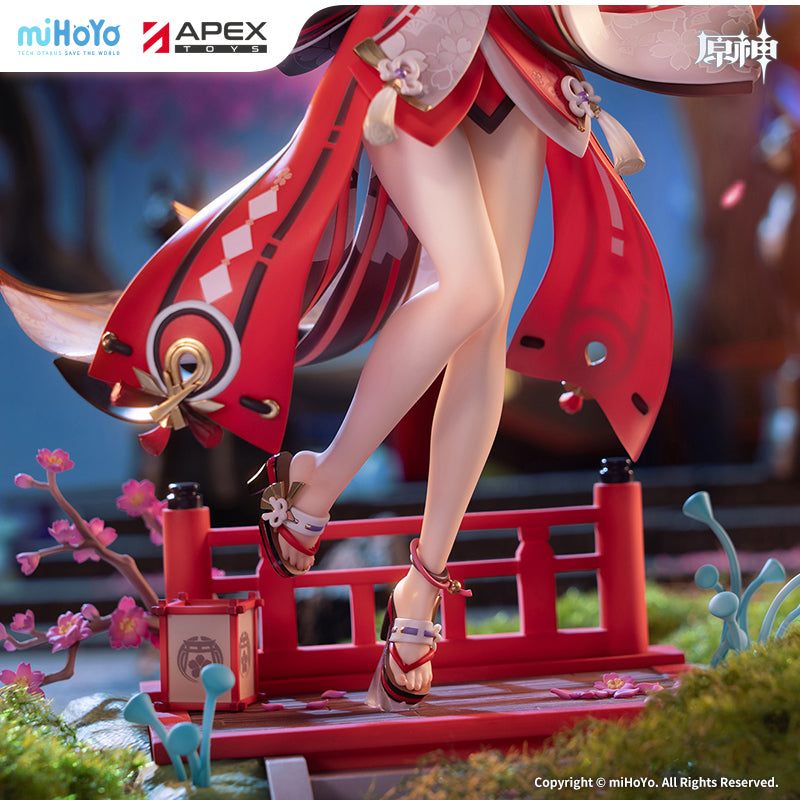 原神 Genshin Impact 1/7 Figure Astute Amusement Yae Miko