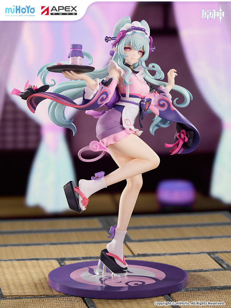 原神 Genshin Impact 1/8 Figure LIMEPIE series Yumemizuki Mizuki Embrace of Enchanting Dreams Ver.