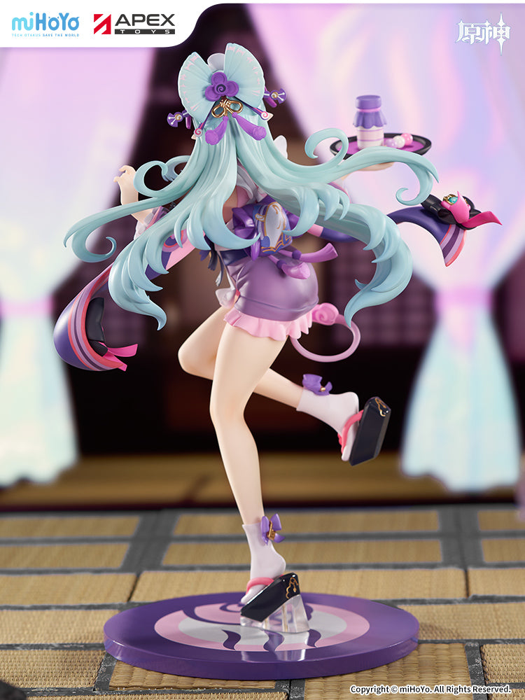 原神 Genshin Impact 1/8 Figure LIMEPIE series Yumemizuki Mizuki Embrace of Enchanting Dreams Ver.
