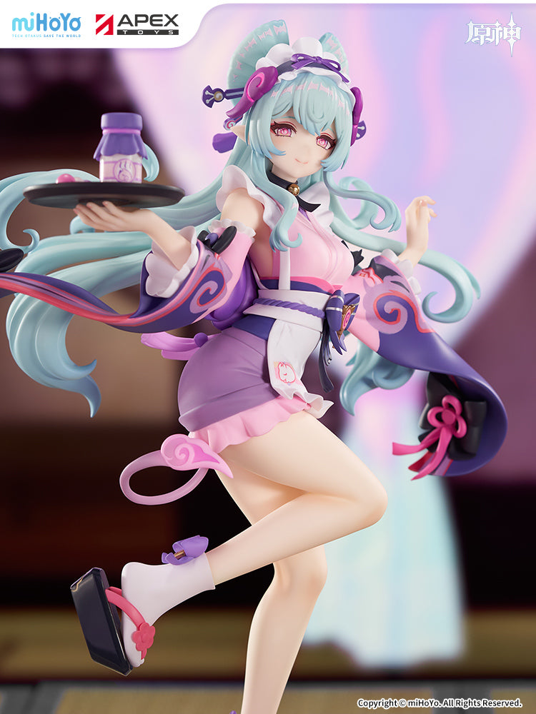 原神 Genshin Impact 1/8 Figure LIMEPIE series Yumemizuki Mizuki Embrace of Enchanting Dreams Ver.