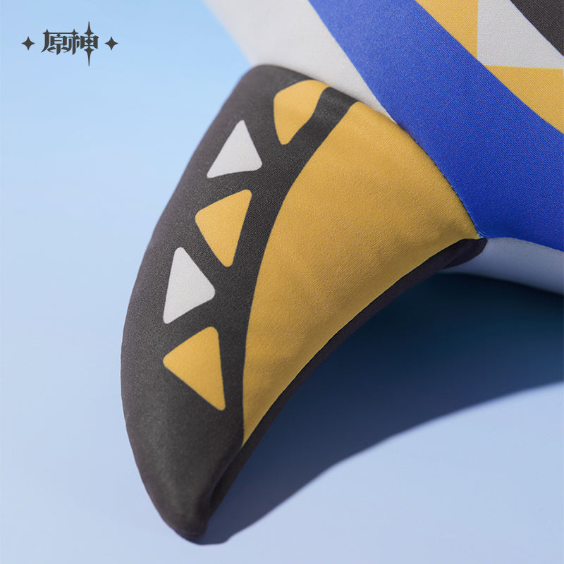 原神 Genshin Impact Cooling Ice Cushion Mualani Sharky