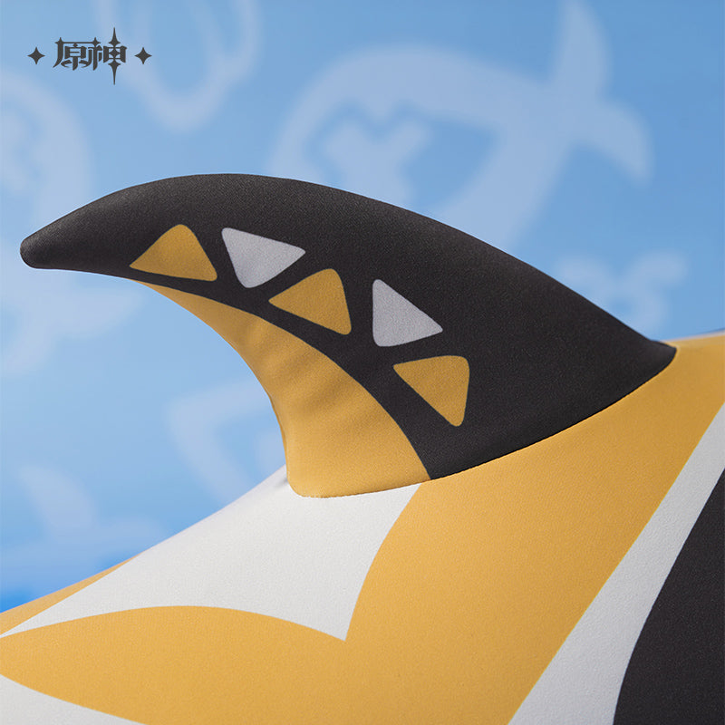 原神 Genshin Impact Cooling Ice Cushion Mualani Sharky