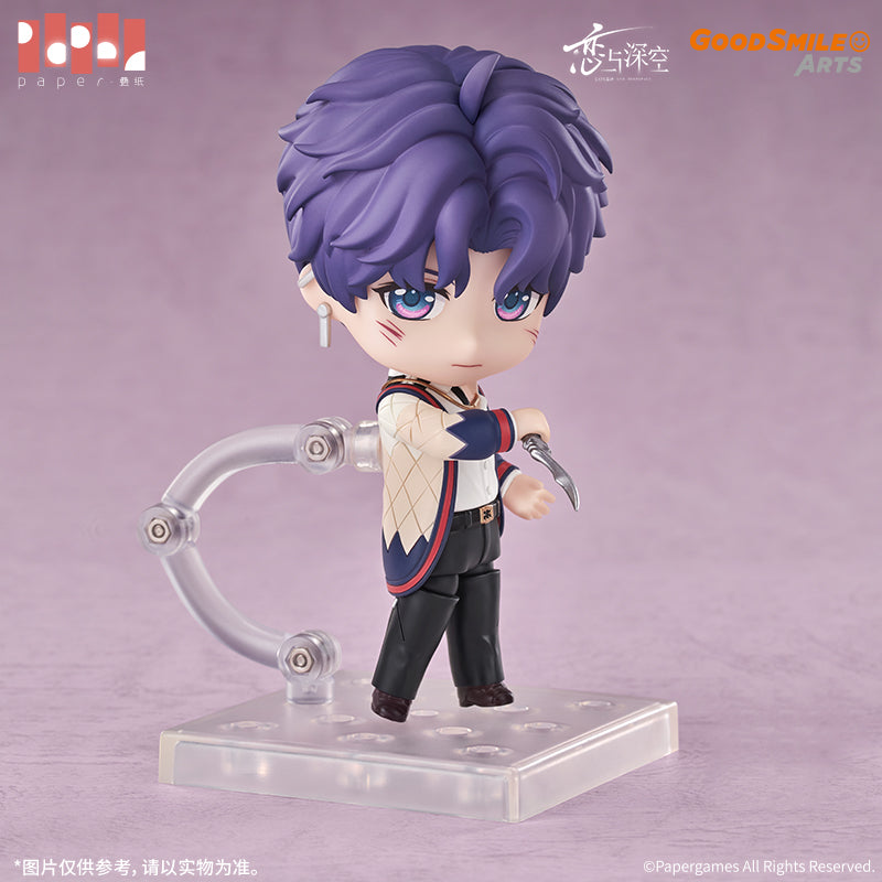 恋与深空 Love and Deepspace Nendoroid Rafayel (with Bonus)