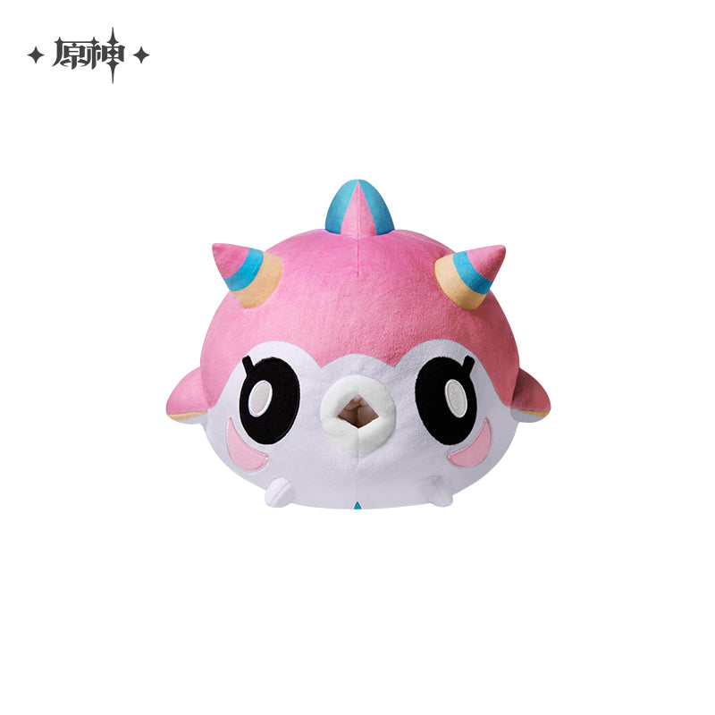 原神 Genshin Impact Plush Tissue Cover Freshwater Floater