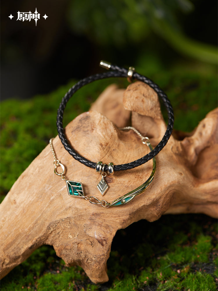 原神 Genshin Impact Sumeru F4 Theme Alhaitham Necklace